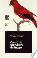 Canto de un pájaro de fuego