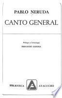 Canto general