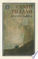 Canto villano