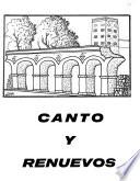 Canto y renuevos