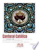 Cantoral o Cancionero Católico con acordes