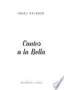 Cantos a la bella