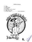 Cantos rebeldes de las Américas