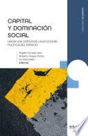 Capital y dominación social