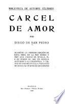 Cárcel de amor
