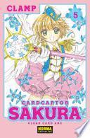 Card Captor Sakura Clear Card 5