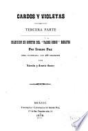 Cardos y violetas