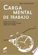 Carga mental en el trabajo