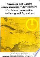 Caribbean consultation on energy and agriculture