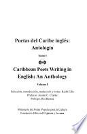 Caribbean poets writing in English