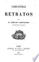 Caricaturas y retratos