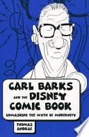 Carl Barks and the Disney Comic Book