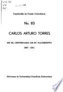 Carlos Arturo Torres