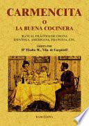 Carmencita O la Buena Cocinera