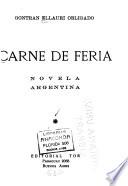 Carne de feria