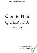 Carne querida