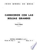 Carniceros con las bolsas grandes
