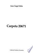 Carpeta 20671