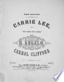 Carrie Lee