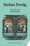 Carta de una desconocida