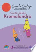 Carta desde Kromalandra