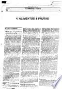 Carta económica del Perú