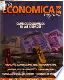 Carta económica regional
