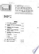 Carta informativa