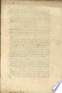 Carta Pastoral del Ilmo. Sr. D. Francisco Antonio Cebrian, Obispo de Orihuela