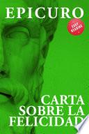 Carta sobre la felicidad