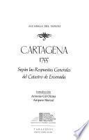 Cartagena 1755
