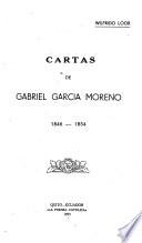 Cartas: 1846-1854