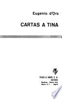 Cartas a tina