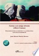 Cartas a un amigo alemán (Albert Camus) Diálogos entre el derecho y la literatura: los totalitarismos II.