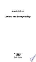 Cartas a una joven psicóloga