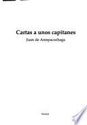 Cartas a unos capitanes