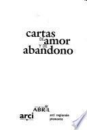 Cartas de amor y de abandono