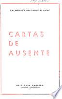 Cartas de ausente