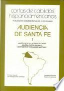 Cartas de Cabildos Hispanoamericanos