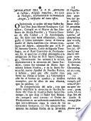 Cartas de favor en nombre de Maria Santissima a sus devotos en milagros del rosario