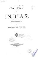 Cartas de Indias