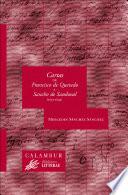 Cartas de Quevedo a Sancho de Sandoval (1635-1645)
