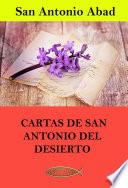 Cartas de San Antonio del Desierto
