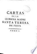 Cartas de Santa Teresa de Jesús ...