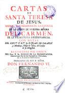 Cartas de Santa Teresa de Jesus