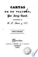 Cartas de un viajero, 3
