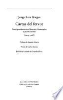 Cartas del fervor
