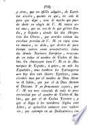 Cartas eruditas