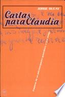 Cartas para Claudia