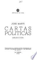 Cartas políticas